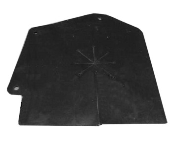 Fender Splash Shield