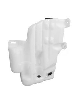 Washer Fluid Reservoir