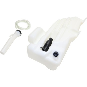 Washer Fluid Reservoir