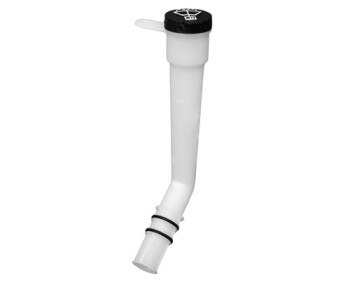 Washer Fluid Reservoir Filler Pipe