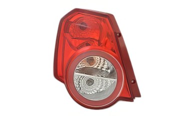 Tail Light Assembly