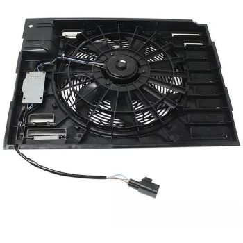 A/C Condenser Fan Assembly