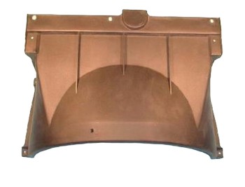 Engine Cooling Fan Shroud