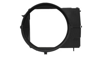 Engine Cooling Fan Shroud