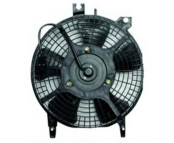 A/C Condenser Fan Assembly