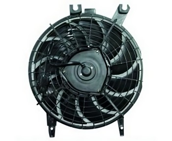 A/C Condenser Fan Assembly