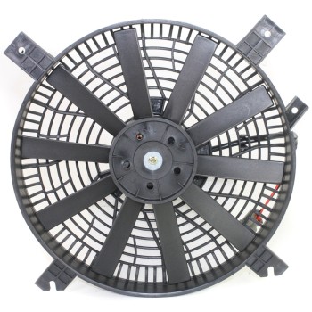 A/C Condenser Fan Assembly