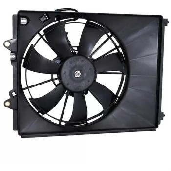 A/C Condenser Fan Assembly
