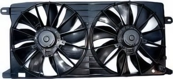 Engine Cooling Fan Assembly