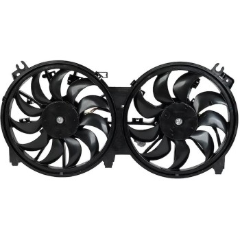 Engine Cooling Fan Assembly