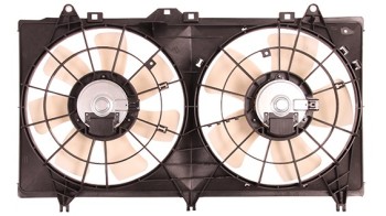 Engine Cooling Fan Assembly