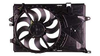 Engine Cooling Fan Assembly