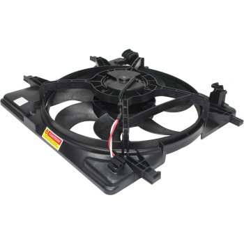 Engine Cooling Fan Assembly