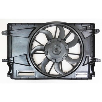 Engine Cooling Fan Assembly