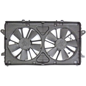 Engine Cooling Fan Assembly