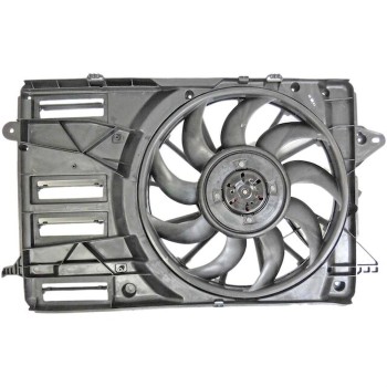 Engine Cooling Fan Assembly