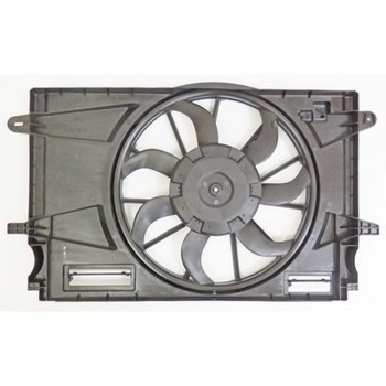 Engine Cooling Fan Assembly
