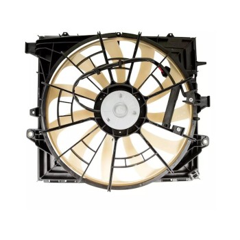 Engine Cooling Fan Assembly