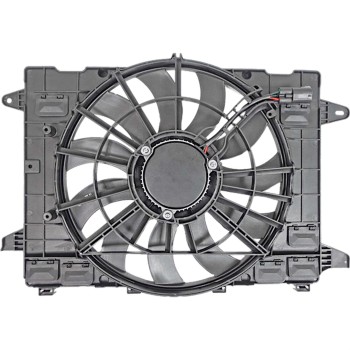 Engine Cooling Fan Assembly