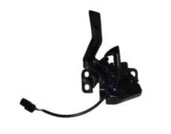 Hood Latch