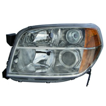 Headlight Lens Housing