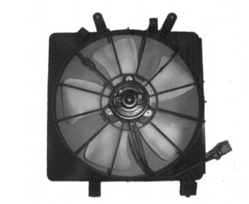 Engine Cooling Fan Shroud