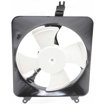A/C Condenser Fan Assembly