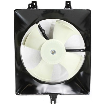 A/C Condenser Fan Assembly