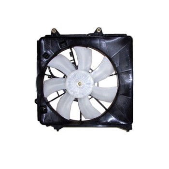 A/C Condenser Fan Assembly