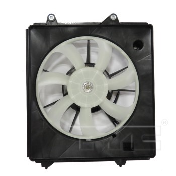 A/C Condenser Fan Assembly