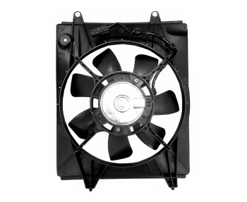 A/C Condenser Fan Assembly