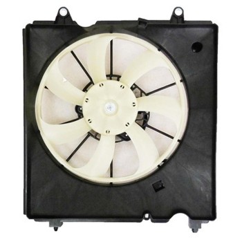 A/C Condenser Fan Assembly