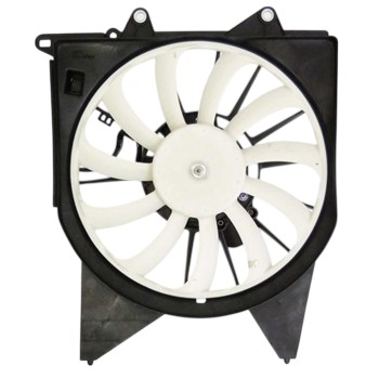 A/C Condenser Fan Assembly
