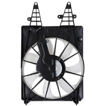 A/C Condenser Fan Assembly