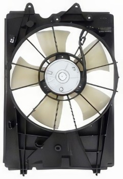 Engine Cooling Fan Assembly