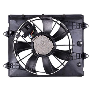 Engine Cooling Fan Assembly