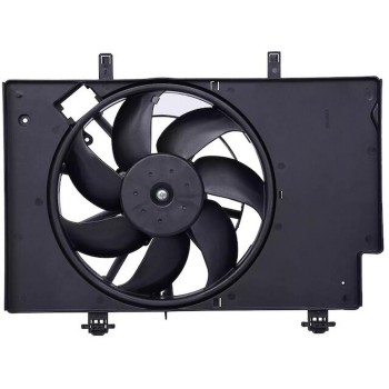 Engine Cooling Fan Assembly