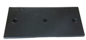 License Plate Bracket