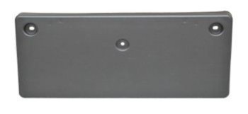 License Plate Bracket