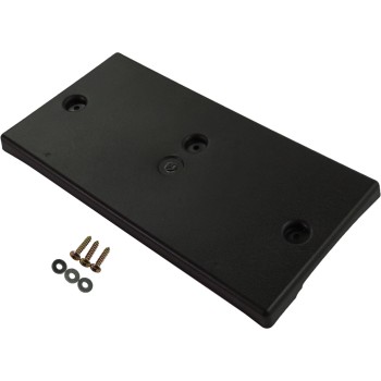 License Plate Bracket