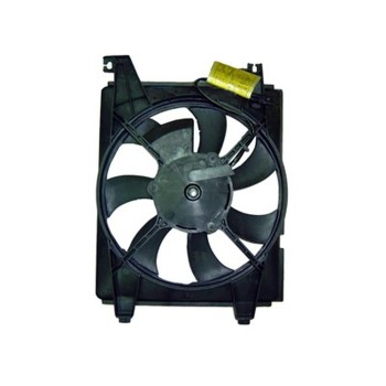A/C Condenser Fan Assembly