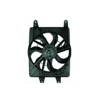 A/C Condenser Fan Assembly