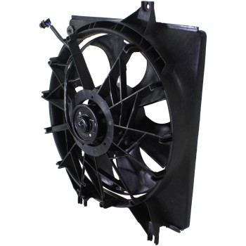 Engine Cooling Fan Assembly