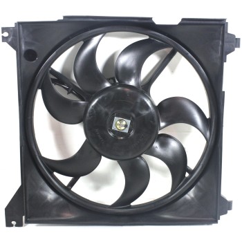 Engine Cooling Fan Assembly