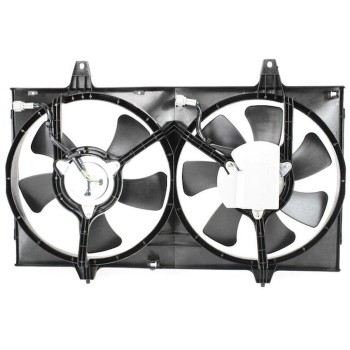 Engine Cooling Fan Assembly