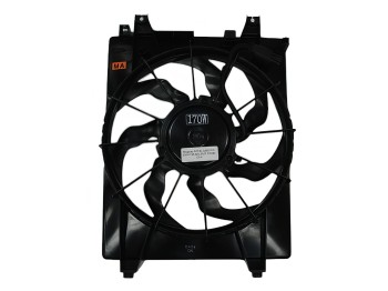 Engine Cooling Fan Assembly
