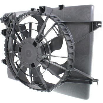 Engine Cooling Fan Assembly