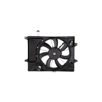 Engine Cooling Fan Assembly