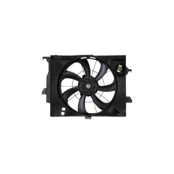 Engine Cooling Fan Assembly