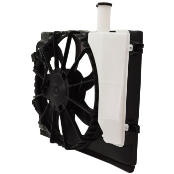 Engine Cooling Fan Assembly